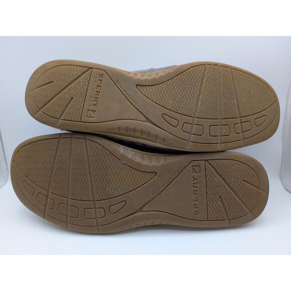 Sperry Top Sider Angelfish Slip On Boat Shoes Women's Size 10 M - Picture 6 of 7